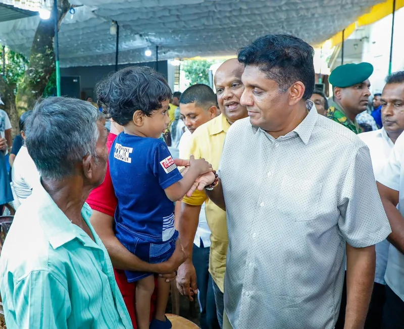 අයවැය කියලා බොරු විදින්න ඉඩ දෙනු බෑ - විපක්ෂ නායක