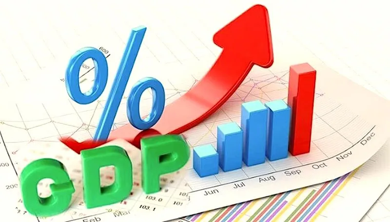 ආර්ථික වර්ධනය 5.4% මට්ටමට..!