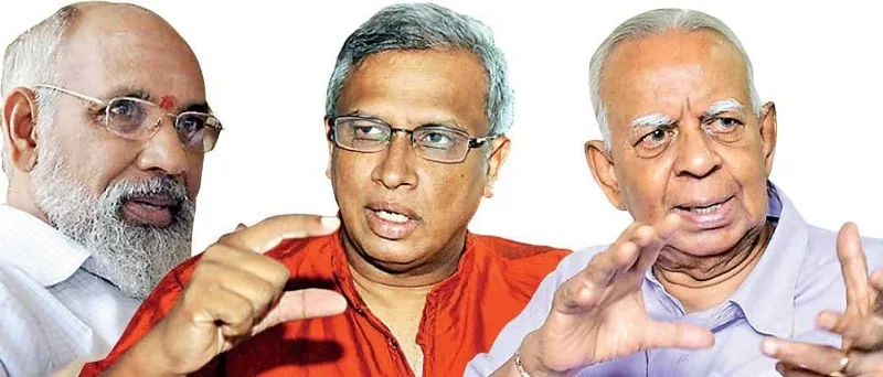 ජනාධිපති අපේක්ෂකයෙකු උතුරෙන් ඉදිරිපත් වෙයිද..?