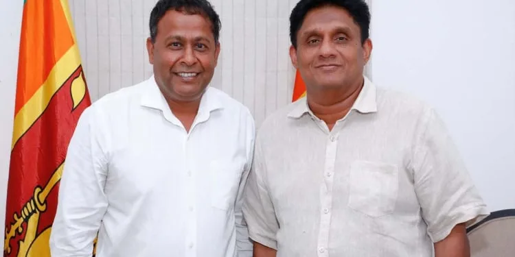 මහාචාර්ය ප්රසන්න පෙරේරා ගැන සජබ e කොළම හඬ නගයි