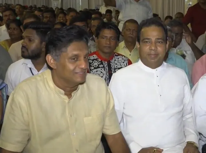 පොහොට්ටුවේ ජගත් කුමාරත් සජබෙට