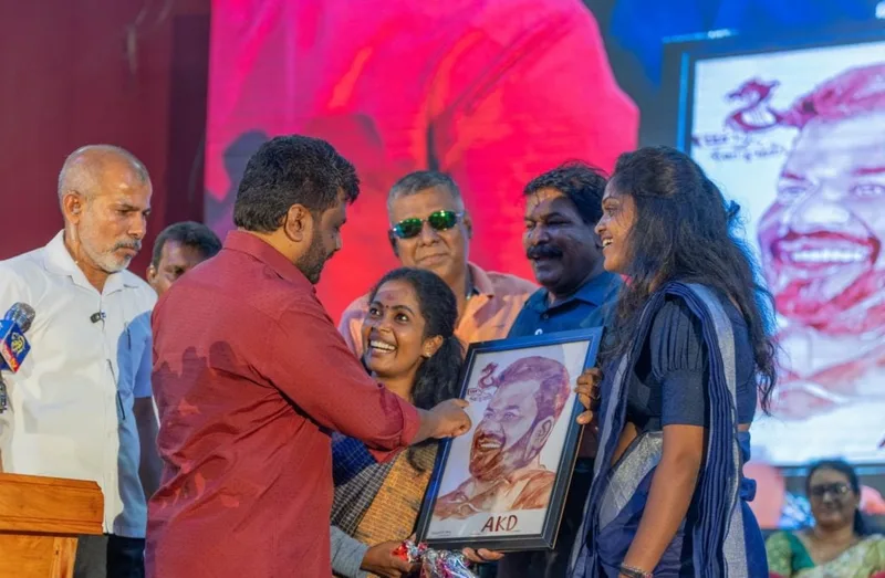 අනුර අද යාපනයට - උතුරේ විරෝධතා පවත්වන්න පිරිසක් ලෑස්ති වෙලා..!