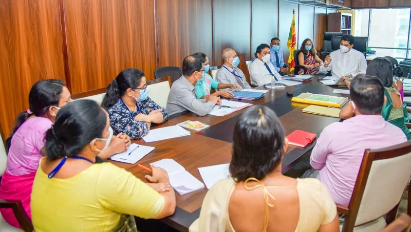 ඖෂධ නියාමන අධිකාරියේ දත්ත ගැන රාජ්‍ය ඇමති කියන දේ