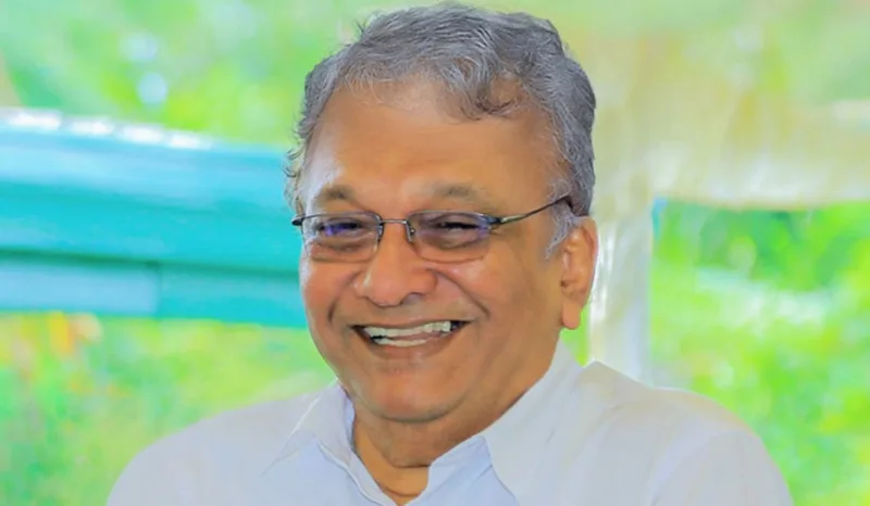 කිසිම ගෝඨාණ්ඩුවකට ජාත්‍යන්තර ආධාර නැහැ
