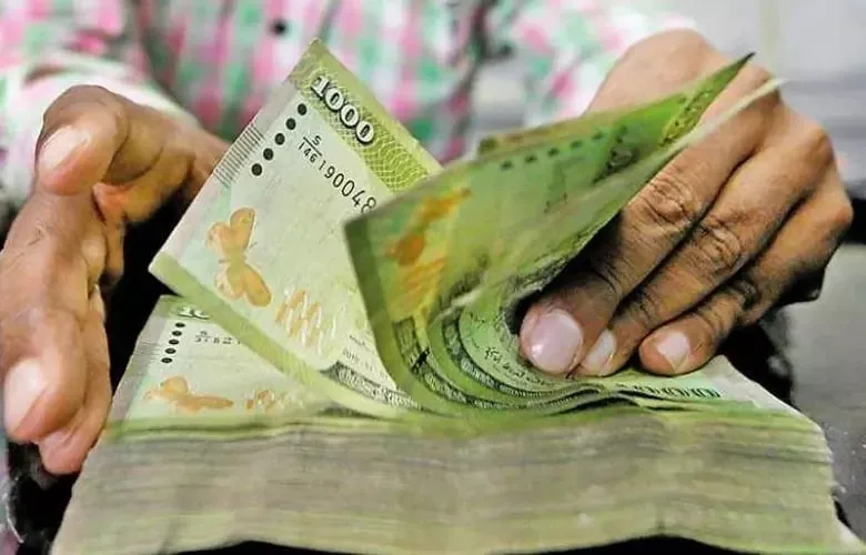 පළමු මාස පහ අවසානයේදී රාජ්‍යමූල්‍ය තත්ත්වය