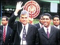 ජොනී රනිල්ගෙන් ඇමතිකමක් ඉල්ලලා-රනිල් බැහැ කියලා