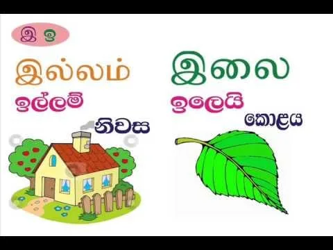 සිංහලයින් දෙමළ ඉගෙන ගත්තම විතරක් ඇතිද..?