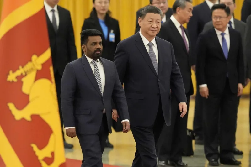 ජනපති රාජ්ය චීන සංචාරයේ සාර්ථක තෙවැනි දිනය අරඹයි