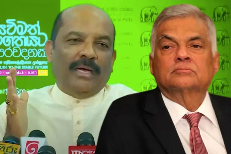 මුලින්ම එන ඡන්දය Leak වෙයි