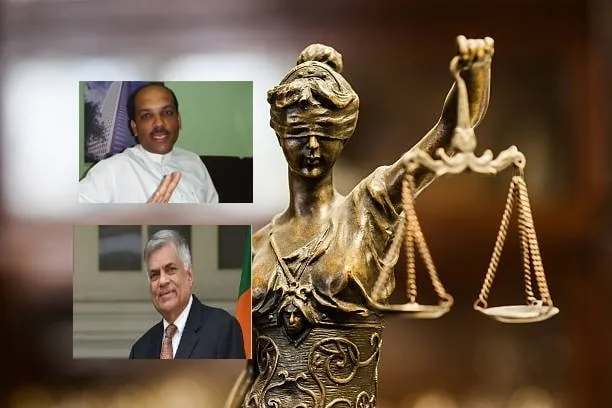 රනිල්ට සහ රංගේ ට වාරණ නියෝගයක්..!