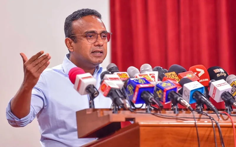 රනිල් ඩොලර් බිලියන 18 ණය කැපුවා . අනුර කෝටි 50,000 ණය අළුතින් ගත්තා