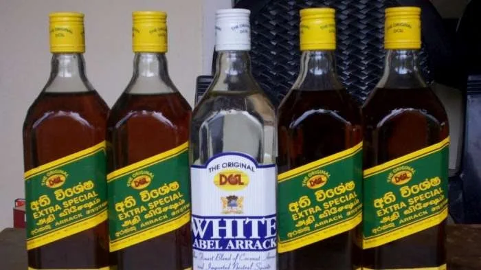 අරක්කු බීම හොඳටම අඩු වෙලා