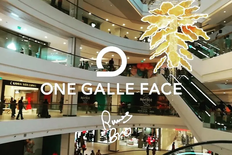 One-Galle Face හී ආයෝජනය කළ ස්වදේශිකයින් අනාථයි