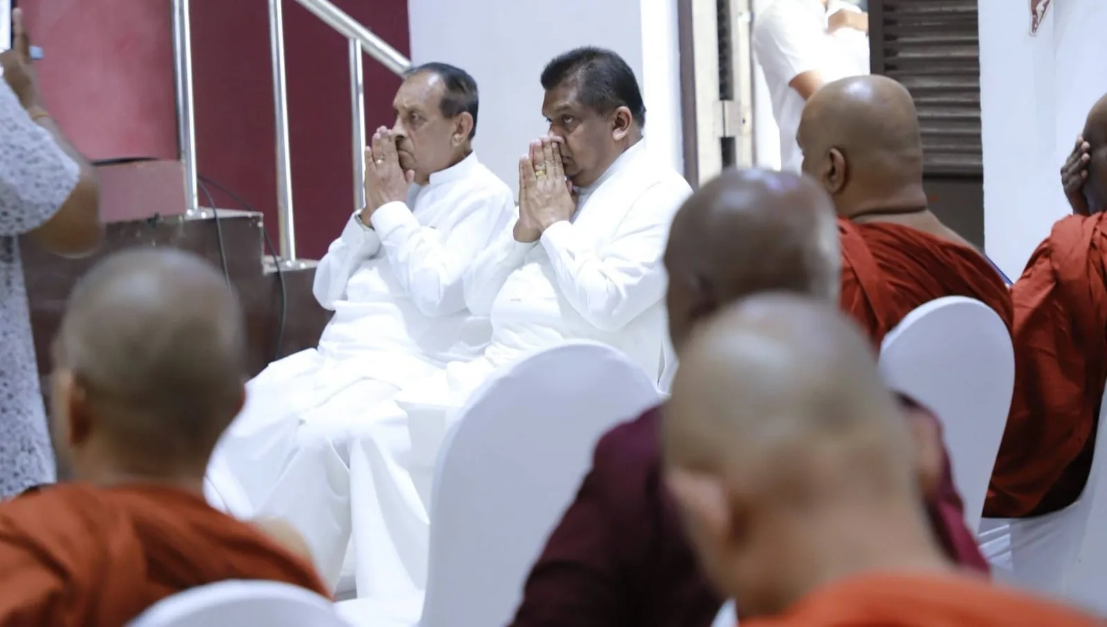 කරූගේ නොනවතින ශාසනික මෙහෙවර..!