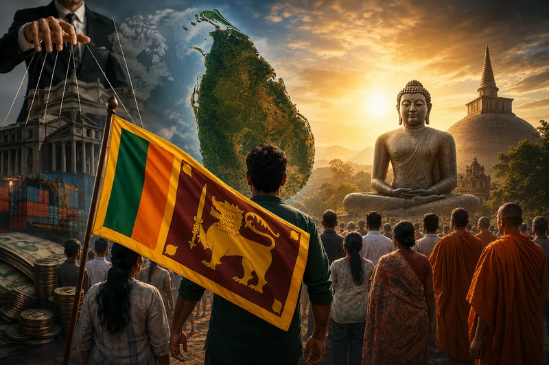 රටේ ස්වෛරීත්වයට - භෞමික අඛණ්ඩතාවට බලපෑම් එල්ල වන විට නිහඩව සිටිනු බැහැ