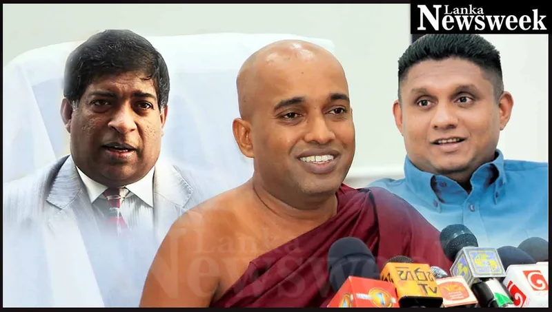 කතෝලික රවීට එරෙහිව බෞද්ධ සජිත් බුද්ධ පුත්‍රයකුගෙන් පළි ගනියි..!
