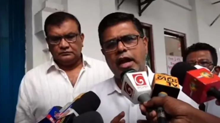 පොහොර ගණුදෙනුව ගැන සජබයෙන් CIDයට පැමිණිල්ලක්