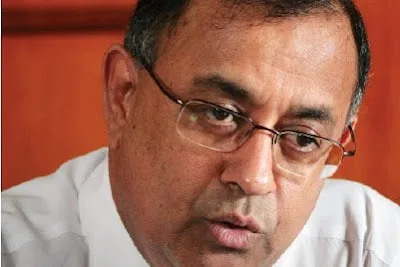 ණයට ගත් සෑම ඩොලර් හතරකින් තුනක්ම රාජපක්ෂලාගේ ණයයි