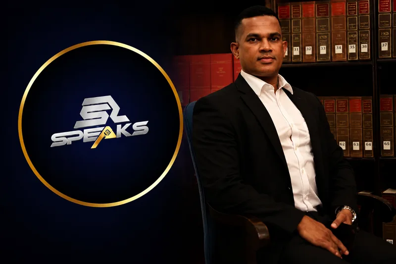 SL Speaks සහ Face to Face with Lawyer Palitha - ශ්‍රී ලංකාවේ ඩිජිටල් දේශපාලන සංවාදයට නව මානයක්