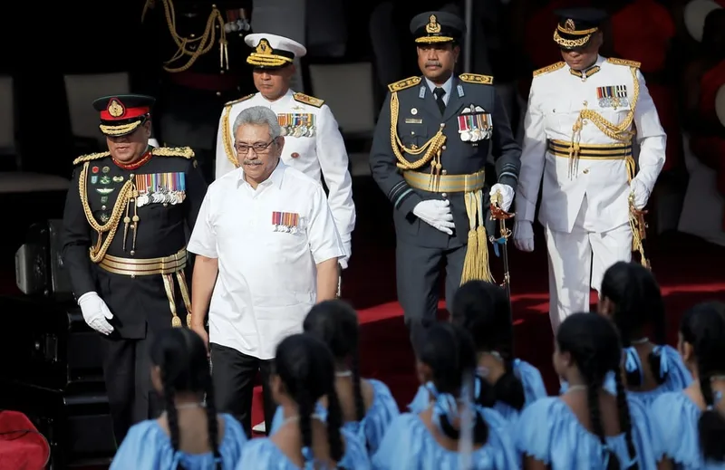 හමුදා කඳවුරුවල සෞඛ්ය ආරක්ෂාව ජනපති නියෝගයෙන් තහවුරු කෙරේ