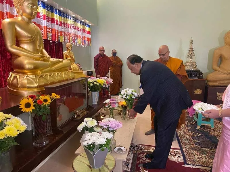 රෝහිත බෝගොල්ලාගම වැඩ අරඹයි..!