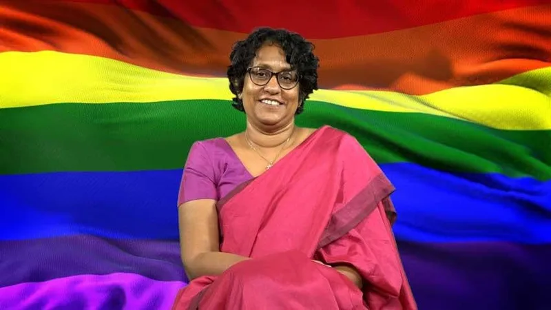 හරිනි ගැන කිසි කෙනෙක් නොදන්න කතාවක් එළියට ඇවිත්..!