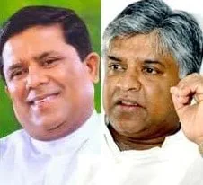 එජාප සභාපතිකමට වජිර වෙනුවට අර්ජුන යෝජනා කෙරේ