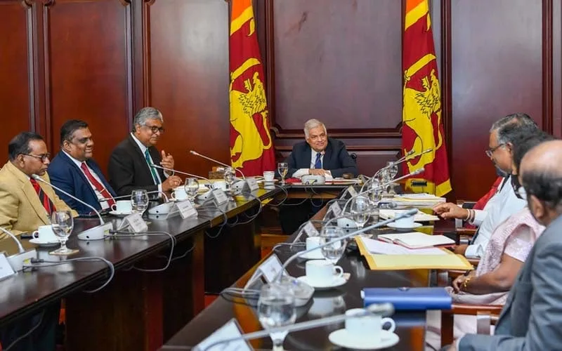2048 වෙද්දී ශ්රී ලංකාව සංවර්ධිත රටක් කරනවා -ජනපති-