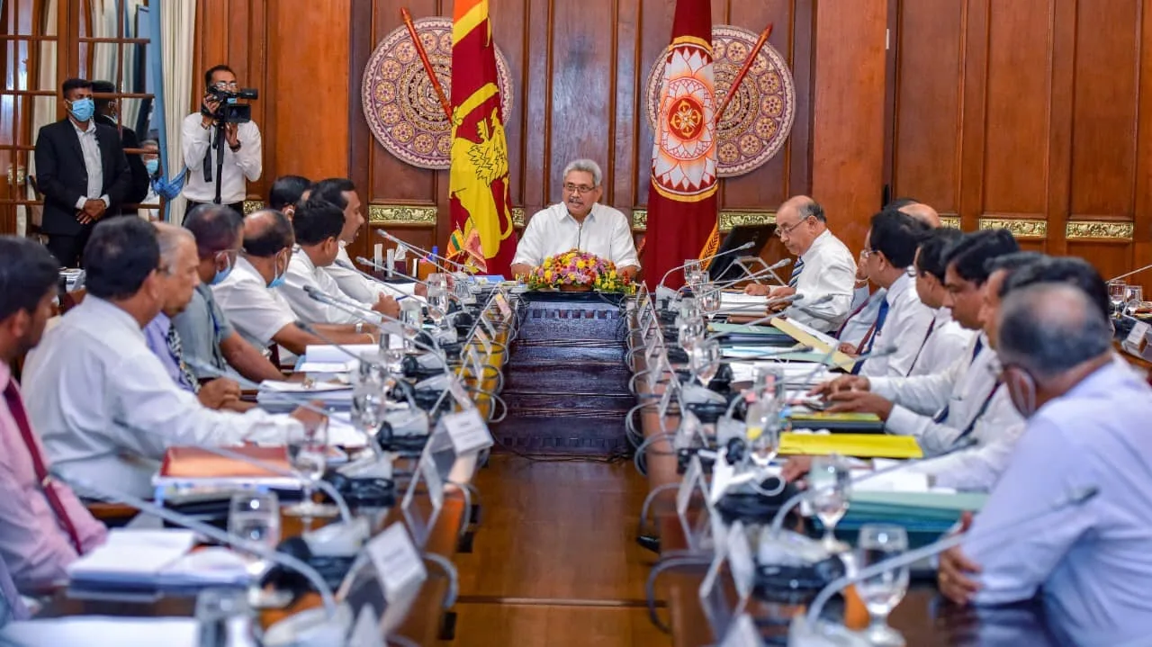 මහා කන්නයේ දී වගා පෙරළියකට ජනපති සූදානම්