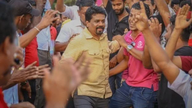 ශ්රී ලංකාවේ ජනාධිපතිවරණය ප්රකාශයට පත් කෙරේ..!