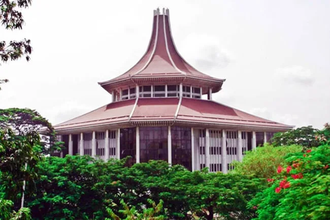 ප්‍රජාතන්ත්‍රවාදය ආරක්ෂා කිරීමට අධිකරණය අවශ්‍ය වේ