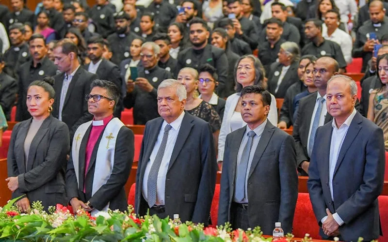 වාර්ගික හෝ ආගමික කරුණු පදනම් කර ගනිමින් මැතිවරණ කරන්නේ නැහැ