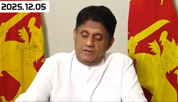සහණ ක්රියාවලිය ජවිපෙ කරණය නවතනු - විපක්ෂ නායක ආණ්ඩුවට අනතුරු අඟවයි