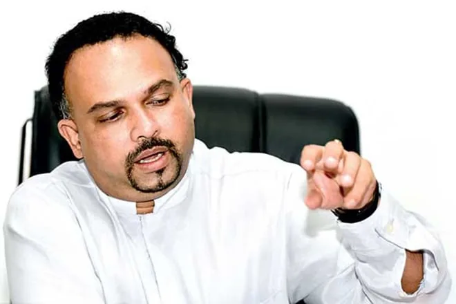2025 දී එජාපය ජය ගන්වන්න නවීන් සුදානම්