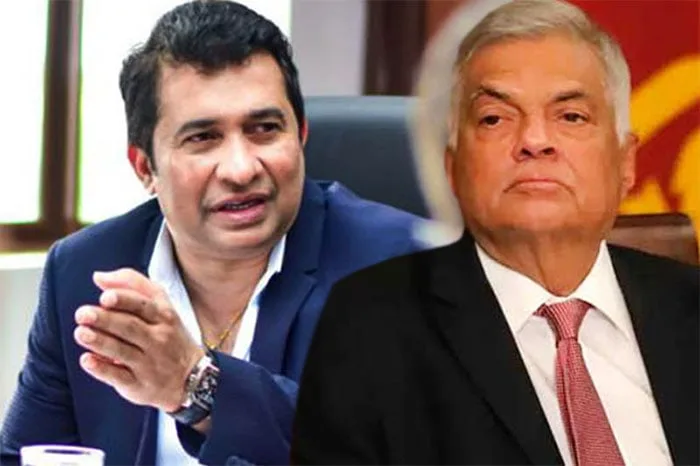 ඉවතට විසි කළ රොෂාන් වැටුණේ කුණු බක්කියට ද ජනතා ඔඩොක්කුවට ද..?