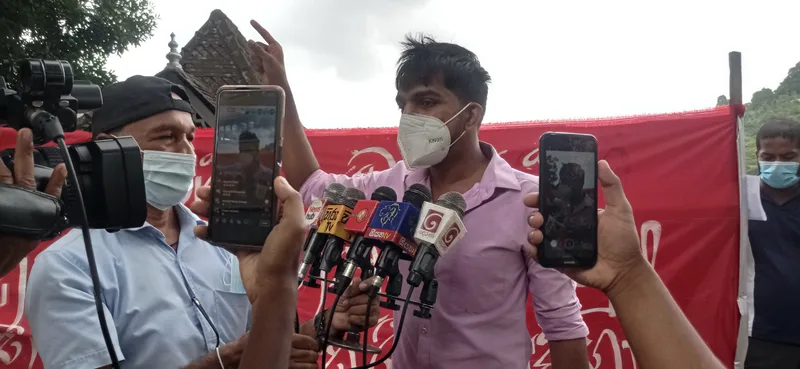 කොතලාවල පනතට එරෙහිව මහනුවර උද්ගෝෂණය