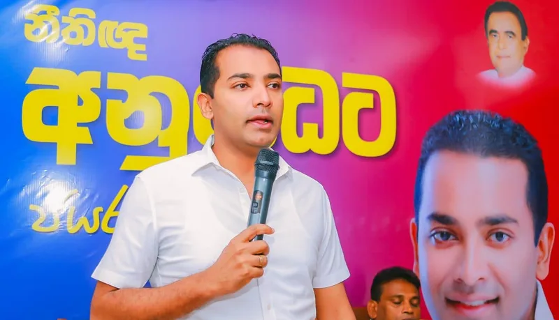 මාලිමා ආණ්ඩුවේ ආයුෂ අඅවුරුදු එකහමාරයි -ඊළඟ ආණ්ඩුව පිහිටුවන්නේ ගෑස් සිලින්ඩරයයි