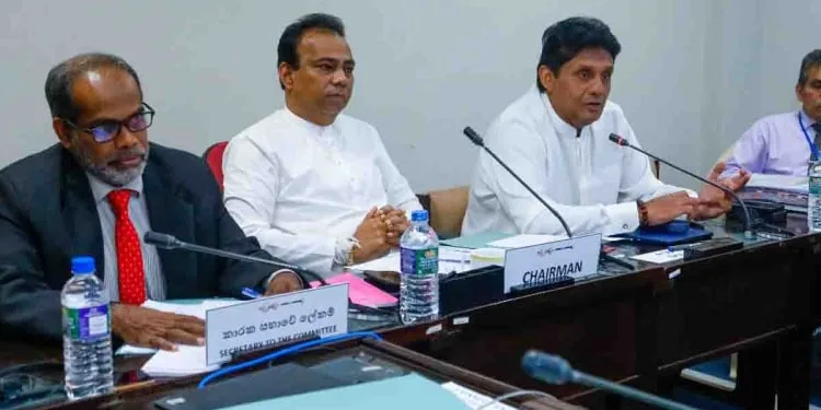 සමෘද්ධිය ගැන රජය මීට වඩා සංවේදී විය යුතුයි