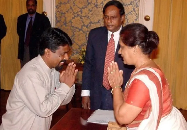 ජාතික ප්‍රගතිය සඳහා සහභාගී වීම අත්‍යවශ්‍ය වේ
