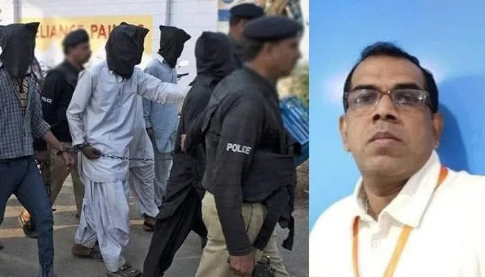 ප්රියන්තගේ ඝාතකයන් හයක් එල්ලා මරයි - හතක් දිවි ඇති තෙක් හිරේ