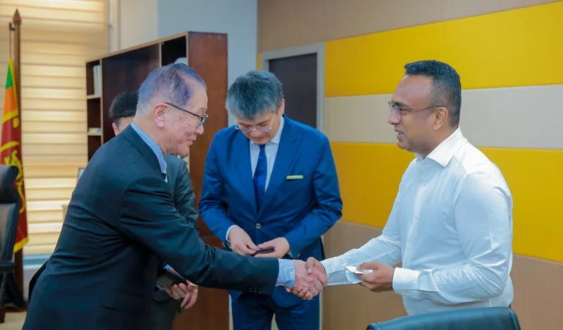 ජපානයේ ගොඩනැගිලි පිරිසිදු කිරීමේ රැකියා අවස්ථා ශ්රී ලාංකික ශ්රමිකයින්ට