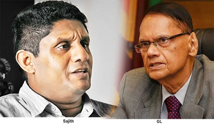 ඩලස් හුදෙකලා කර ජී එල් සජිත් එක්ක ගිවිසුමක් ගහලා