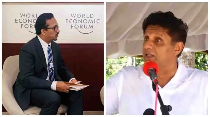 කොල්ලෝ සජිත්ගෙන් ආතල් එකක් ගන්නවා කියපු හඳුන්ට වෙච්ච දෙයක්