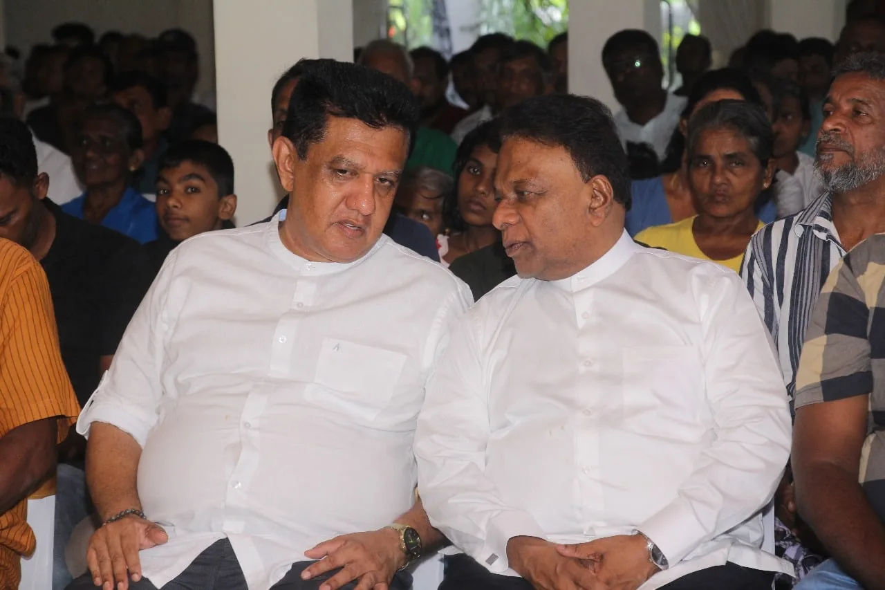 මහාචාර්ය චරිත හේරත් මහතා සජබයට