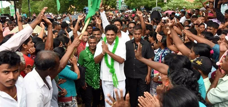 එජාපය හැර ගිය සියලු දෙනාට සජිත් ප්‍රේමදාසගෙන් ගෞරවනීය ආරාධනයක්..!