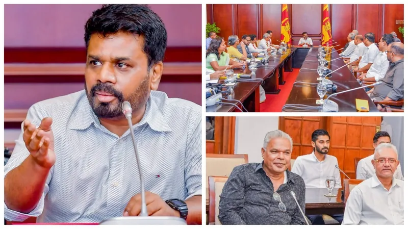 කීරි සම්බා නෑ - ඩඩ්ලි හංගලා..?