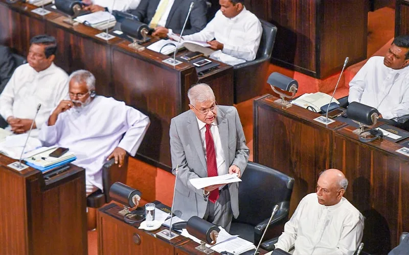 2024 අයවැය රටේ අනාගතය නිර්මාණය කරන අයවැයක්
