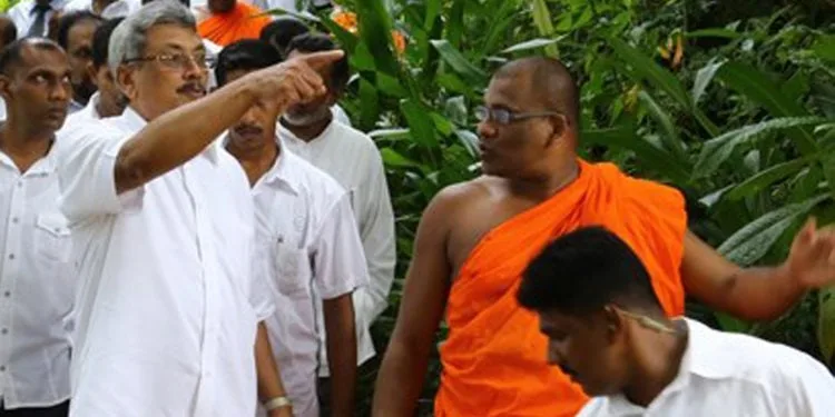 එක රටක්-එක නීතියක් වෙනුවෙන් ජනපති කාර්ය සාධක බලකායක්
