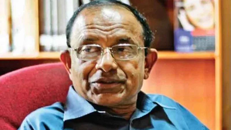 ආචාර්ය ජයම්පති වික්රමරත්නත් විපක්ෂ නායක සමහ එක් වෙයි
