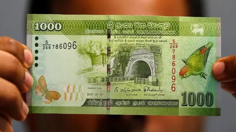 රුපියල ශක්තිමත් වෙන්නේ කොහොමද..?